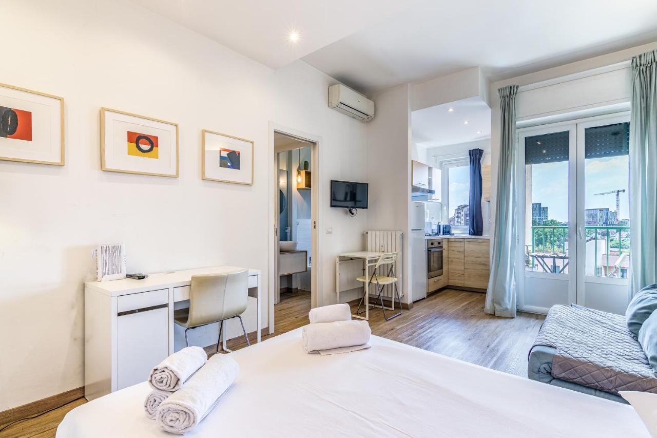 Travel Inside Srl - Ripa 127 Apartment Navigli Milão Exterior foto