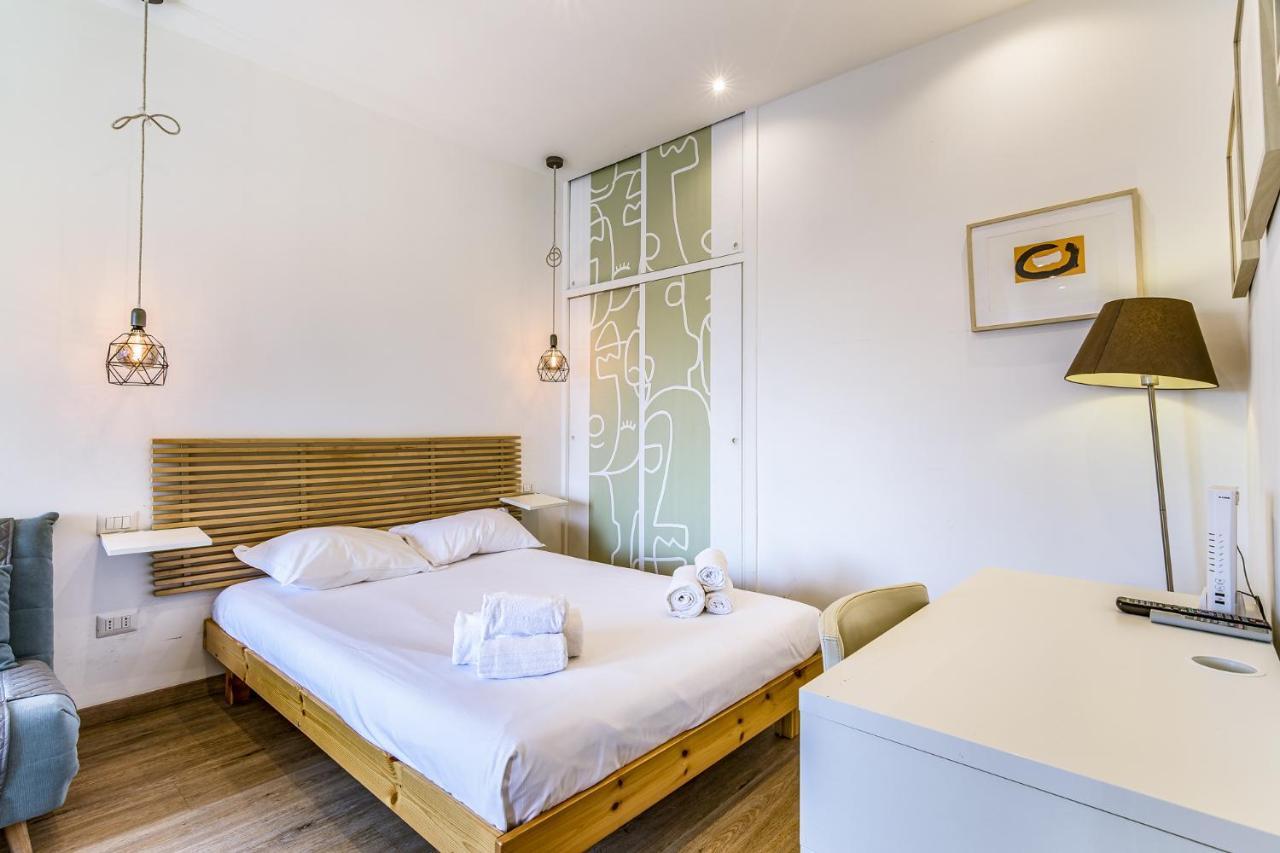 Travel Inside Srl - Ripa 127 Apartment Navigli Milão Exterior foto
