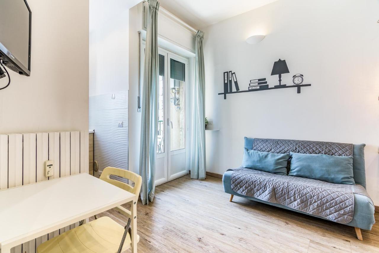 Travel Inside Srl - Ripa 127 Apartment Navigli Milão Exterior foto