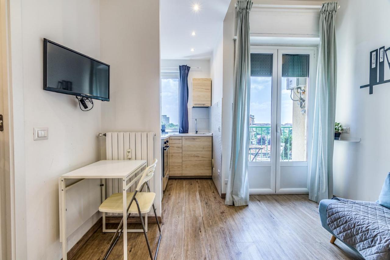 Travel Inside Srl - Ripa 127 Apartment Navigli Milão Exterior foto