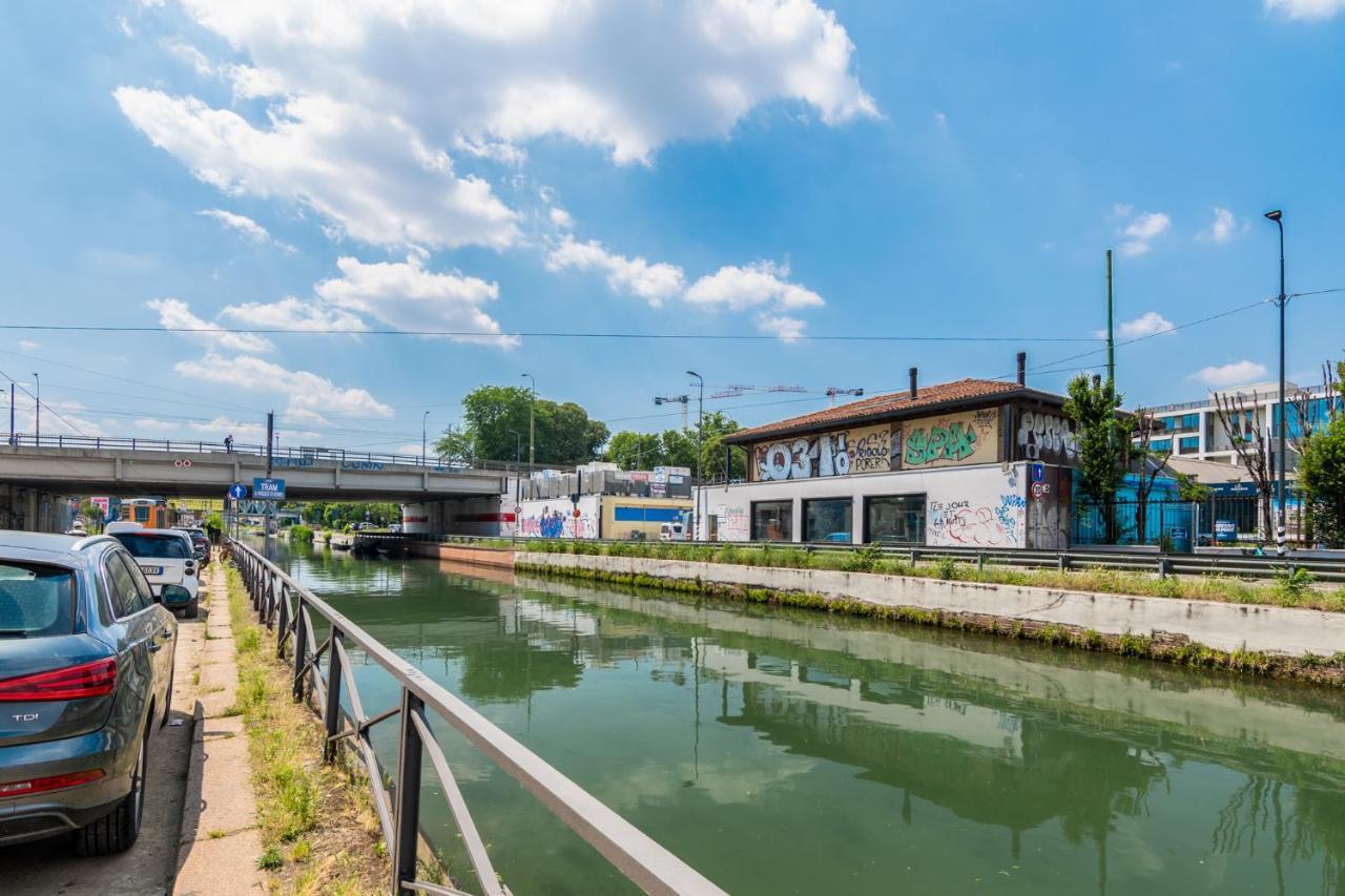 Travel Inside Srl - Ripa 127 Apartment Navigli Milão Exterior foto