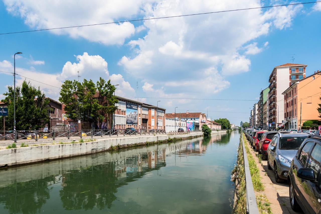 Travel Inside Srl - Ripa 127 Apartment Navigli Milão Exterior foto