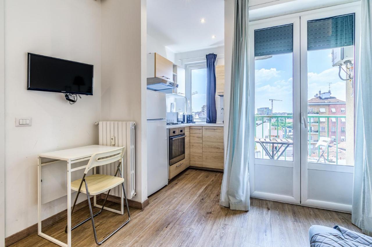 Travel Inside Srl - Ripa 127 Apartment Navigli Milão Exterior foto