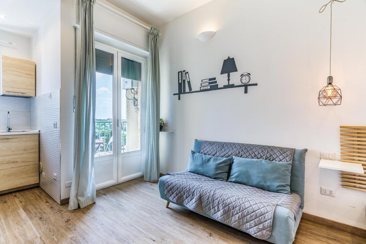 Travel Inside Srl - Ripa 127 Apartment Navigli Milão Exterior foto