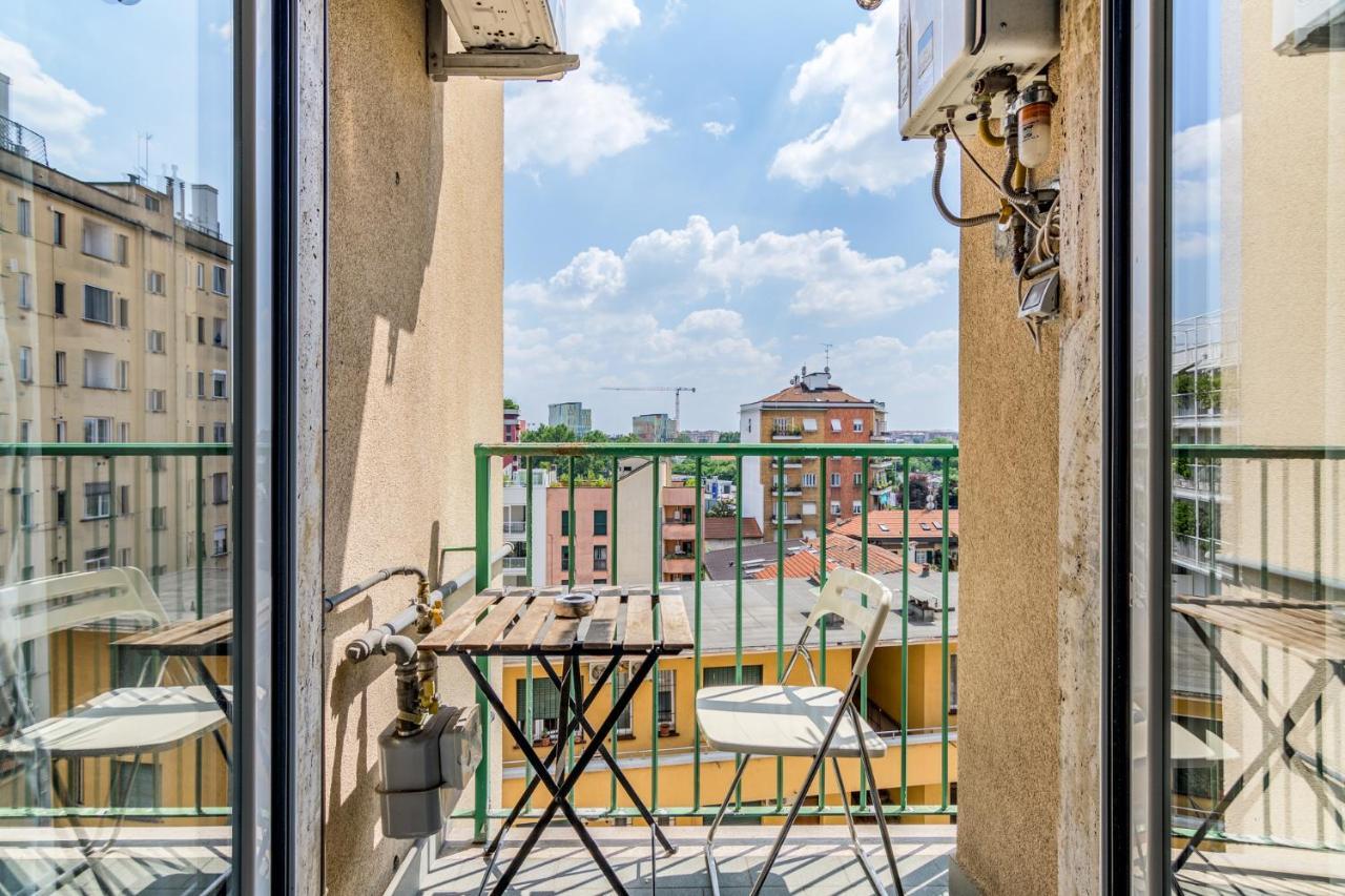 Travel Inside Srl - Ripa 127 Apartment Navigli Milão Exterior foto